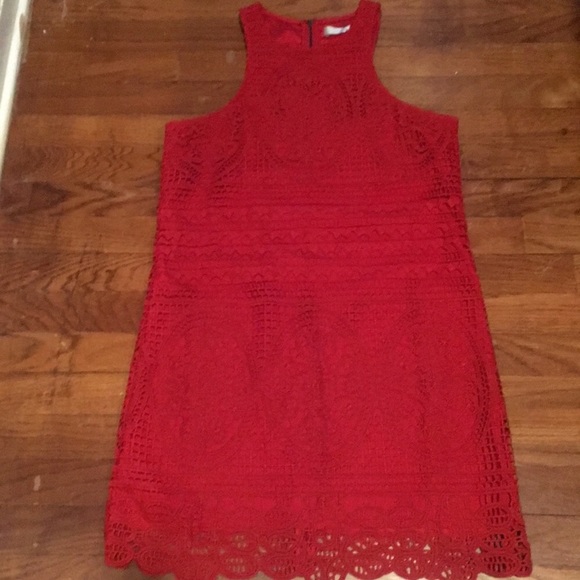 Lovers + Friends Caspian shift dress. Size small - Picture 2 of 5